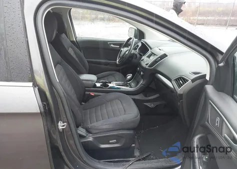 2016 Ford Edge Sel из США, поврежденный, VIN 2FMPK4J9XGBB49856